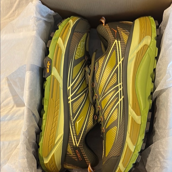 Hoka One One Mafate Speed 2 Shoes - Picture 3 of 7